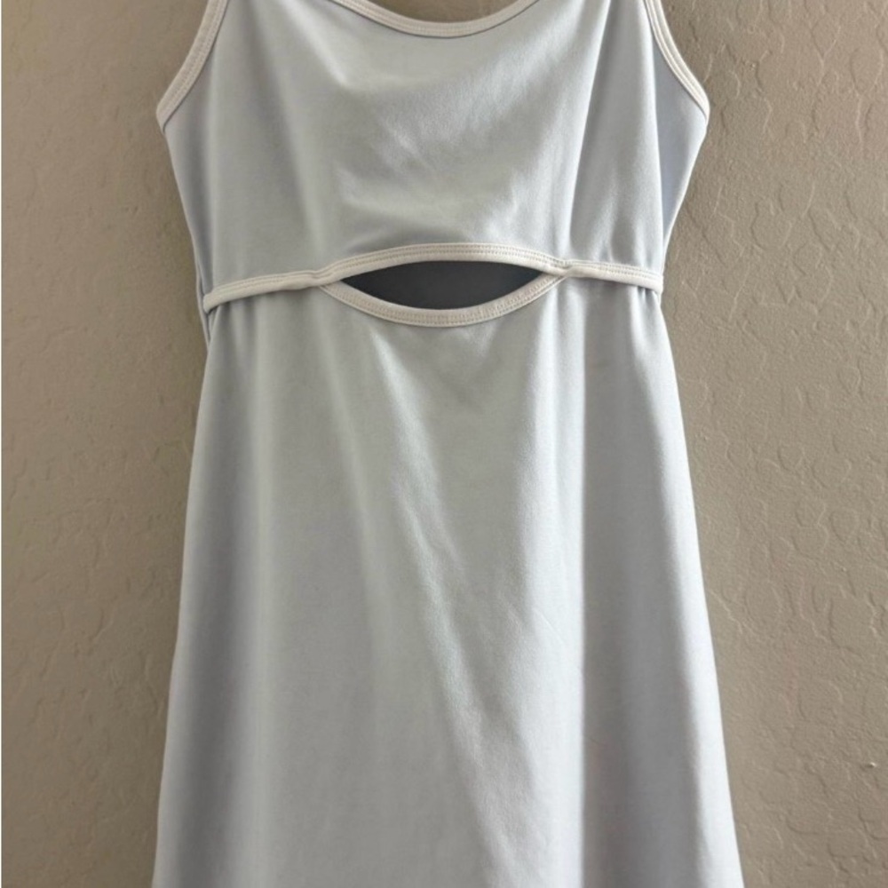 Wild Fable Light Blue Sleeveless Top